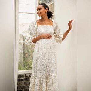 Nothing fits but - Yuki dress Floral